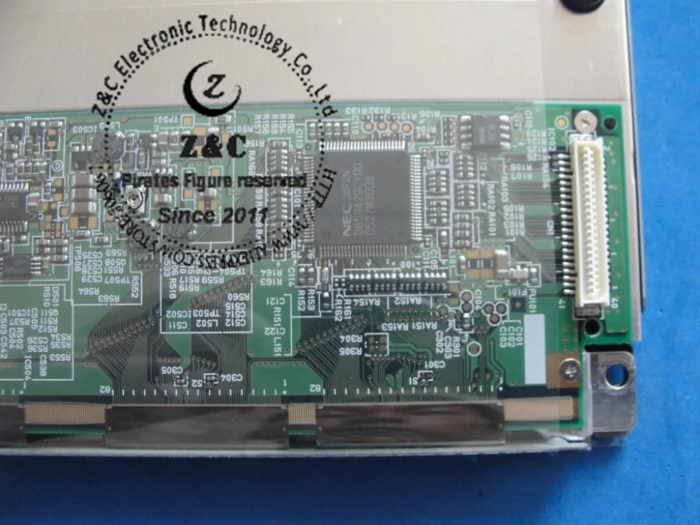 AA121SL01 Оригинальный ЖК-дисплей класса A + 12 1 дюйма 800*600 для промышленного