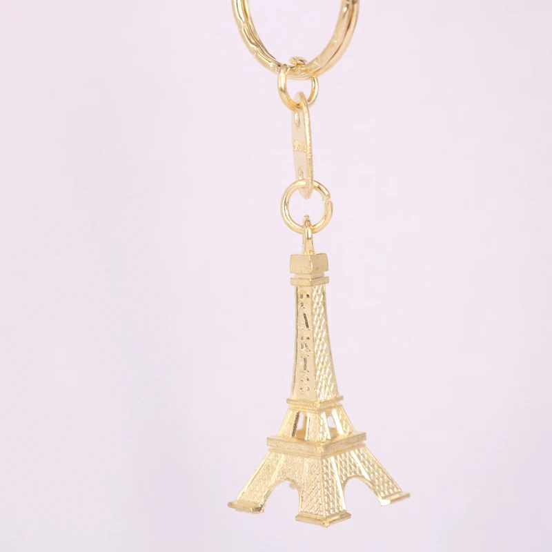 Модный брелок в форме Парижской Эйфелевой башни новинка гаджет безделушка