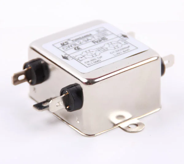 Мощность фильтр CW3L2 10A/6A/3A/20A T двухполюсный вставить Тип|Пневматические