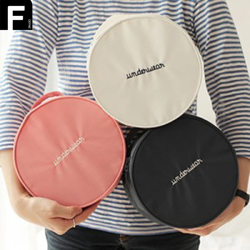 Round Trip бюстгальтер нижнее белье чтобы получить мешок женский ручной барабан