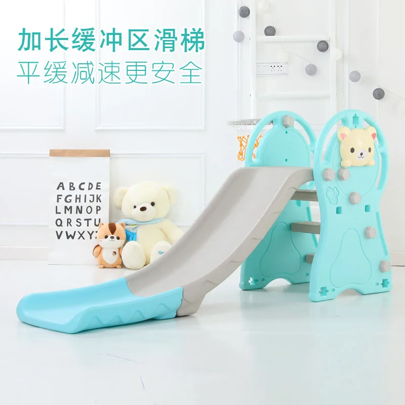 Детская крытая детская площадка маленькие дети многофункциональные