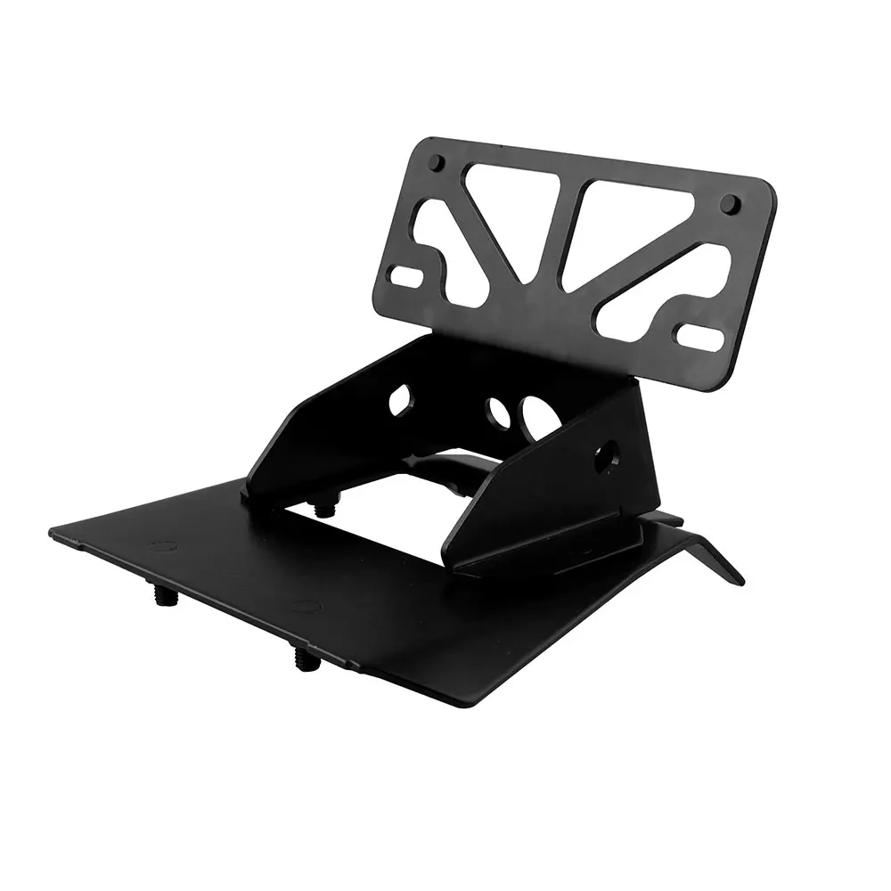 Держатель заднего номерного знака мотоцикла и указатель поворота CNC алюминий для