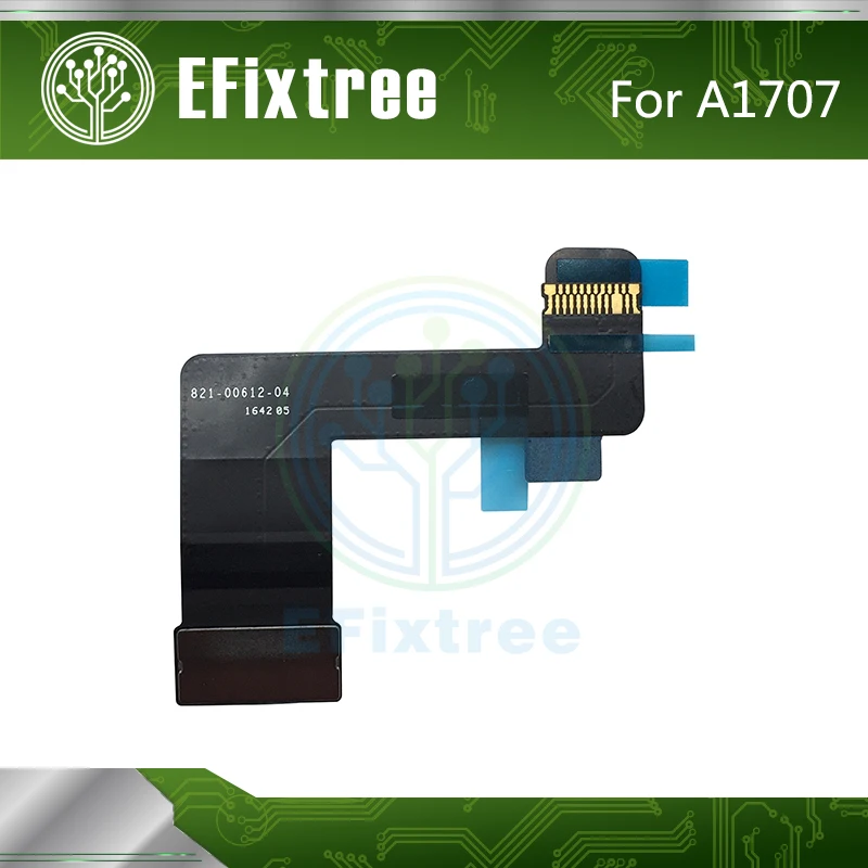 Кабель клавиатуры 821 00612 A 04 A1707 для Macbook Pro Retina 13 &quotA1707 клавиатура Flex Cable 2016 2017 EMC 3072