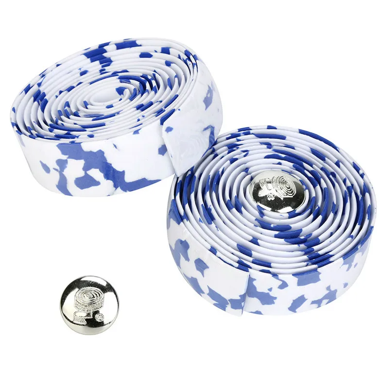 Велосипедный пояс с велосипедной ручкой пробковая лента для руля велосипеда + 2