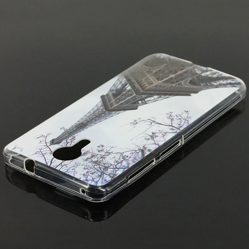 JONSNOW модный окрашенный чехол для телефона Wileyfox Swift все включено чехол s мягкая Защитная силиконовая крышка Capa Fundas