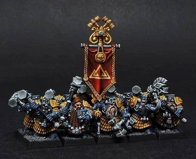 Longbeards-модель из смолы | Игрушки и хобби