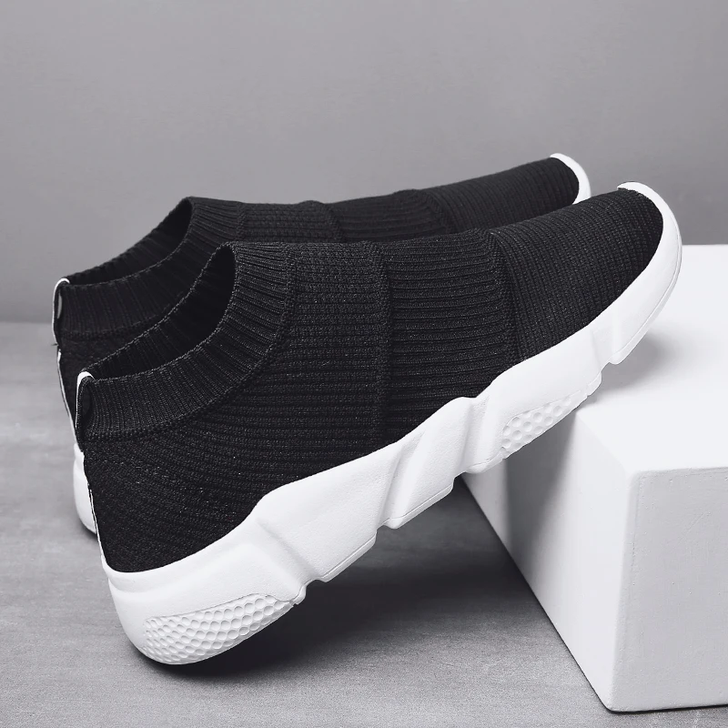 Весна-осень мужская повседневная обувь брендовая мужские кроссовки на плоской