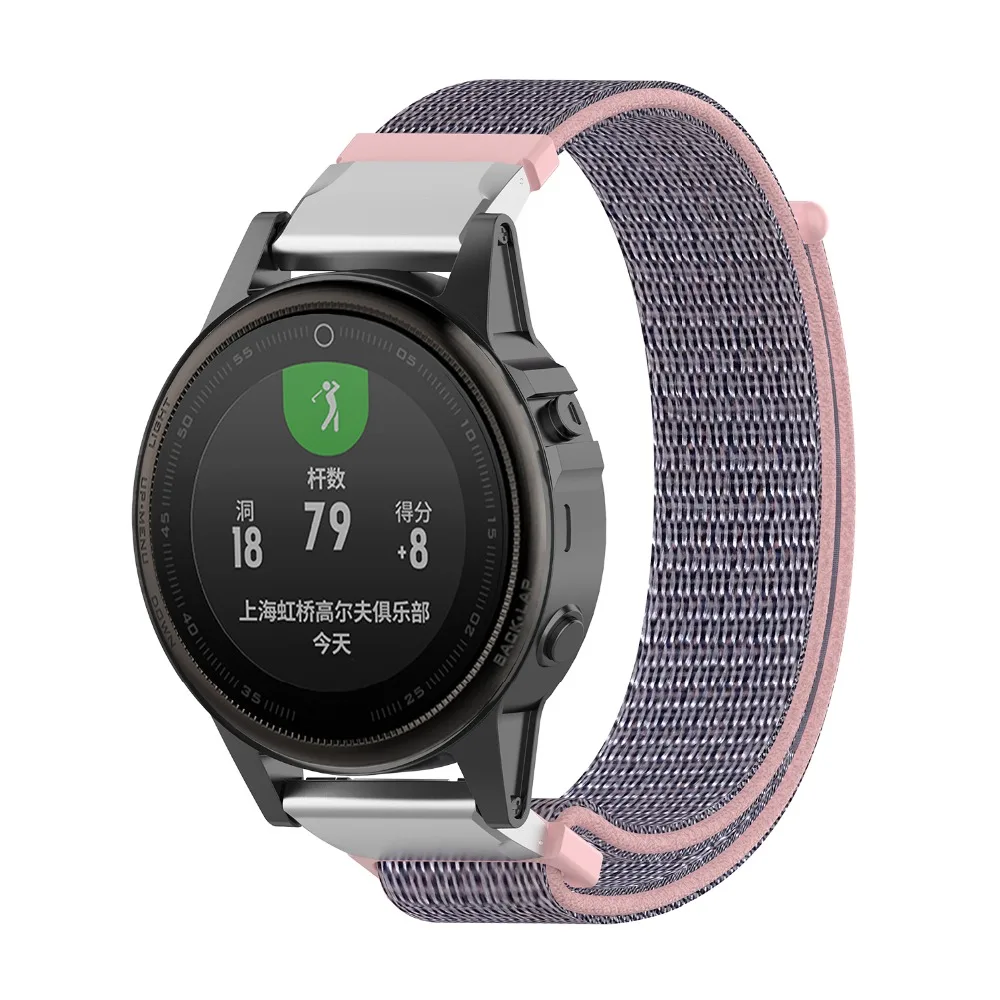 Высокое качество наручные часы для Garmin Fenix 5s gps Смарт часы браслет заменить ремешок для Garmin Fenix 5s ремешок для Garmin Band