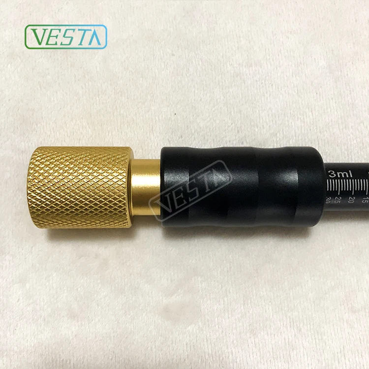 Vesta 2 в 1 ручка для инъекций гиалуроновой кислоты новейший дизайн лучшие продажи