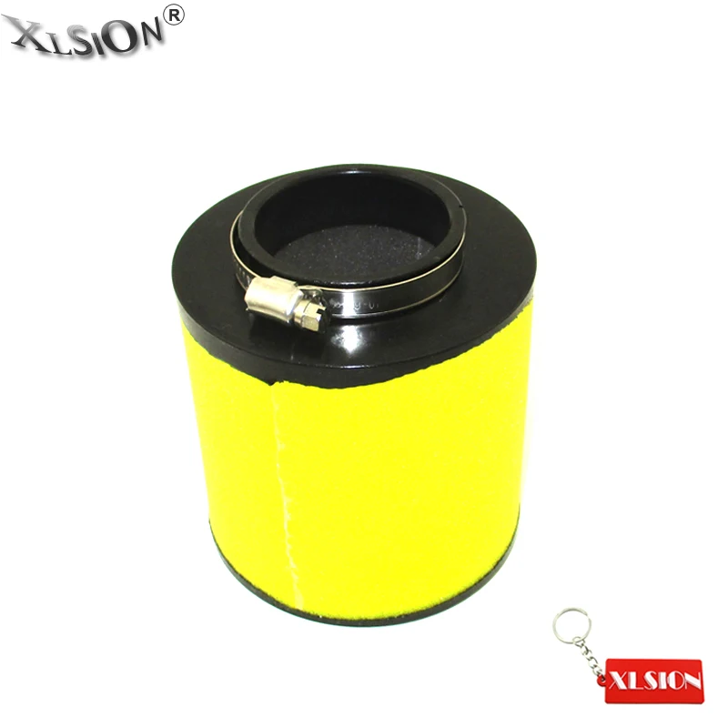 XLSION воздушный фильтр для 55 мм подходит Honda TRX350FE TRX350FM TRX400FA/FGA Rancher 4x4 Замена #17254-HN5-670 |