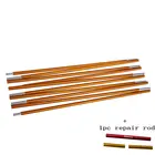 (2 шт.пара) высокопрочный алюминиевый стержень для палатки, 8,5 мм, 3,3 м, 3,6 м, 4,05 м, 4,42 м, из сплава, аксессуары для палатки на 5-8 человек