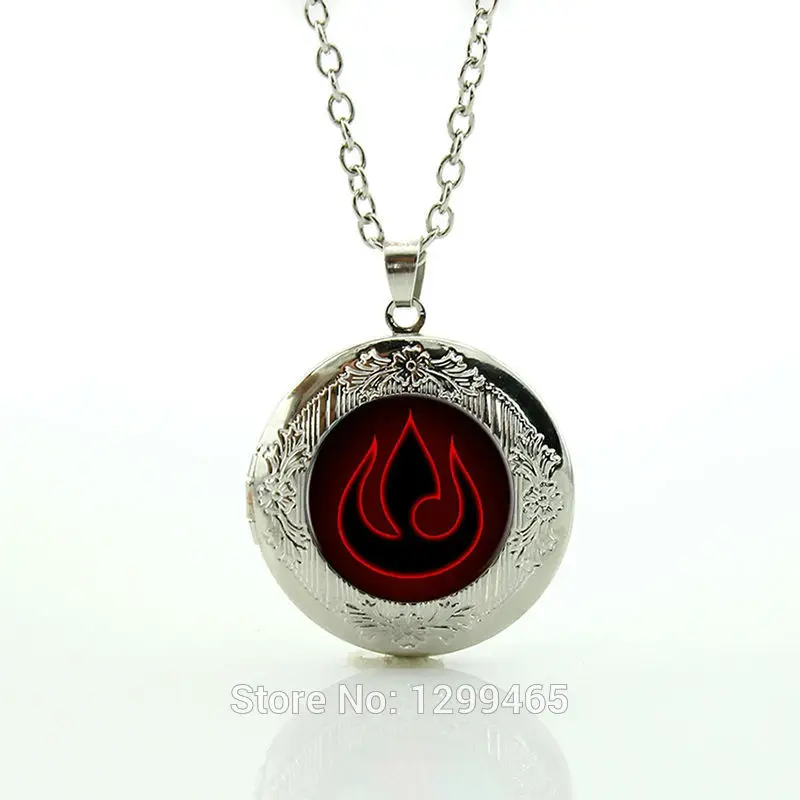 Находка для изготовления подвесок украшений ручной работы Fire Nation кулон Аватар