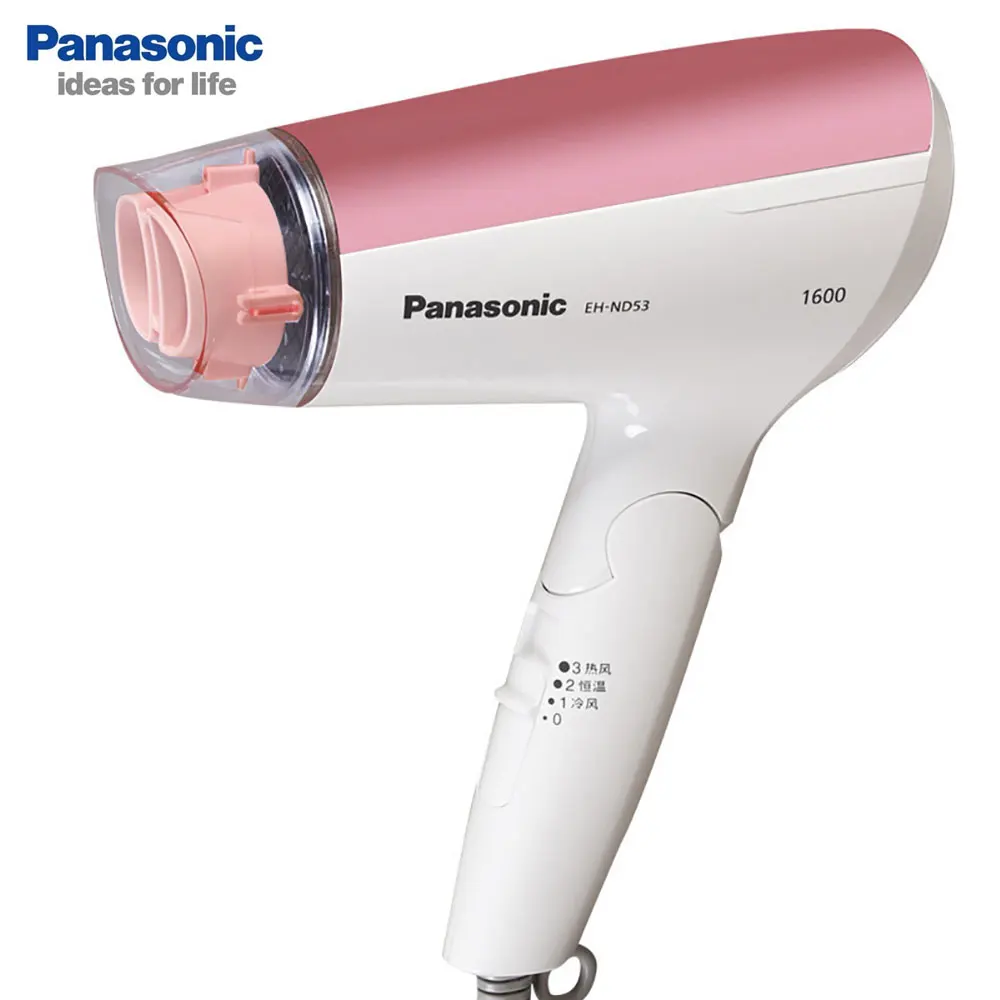 Panasonic с долкой продолжительностью EH ND53 1600 Вт Быстросохнущий Уход за волосами