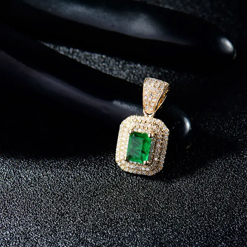 Подвеска loverювелирных изделий подвеска из 14KT желтого золота натуральный