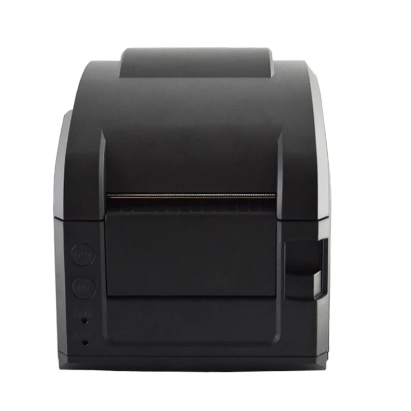 Günstig Günstige Gprinter GP3120TL Thermische Anhaftender Aufkleber Drucker 80mm Druck Breite Unterstützung Linux Win7 USB Port Integrierte Stromversorgung