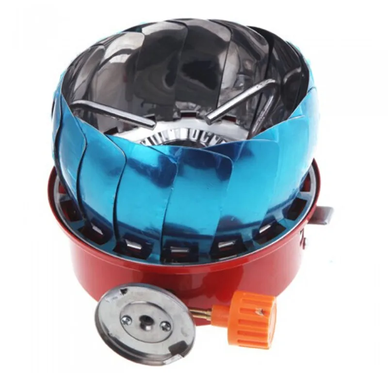 At-6310fire клен газовая плита мини легче Открытый туристическое снаряжение