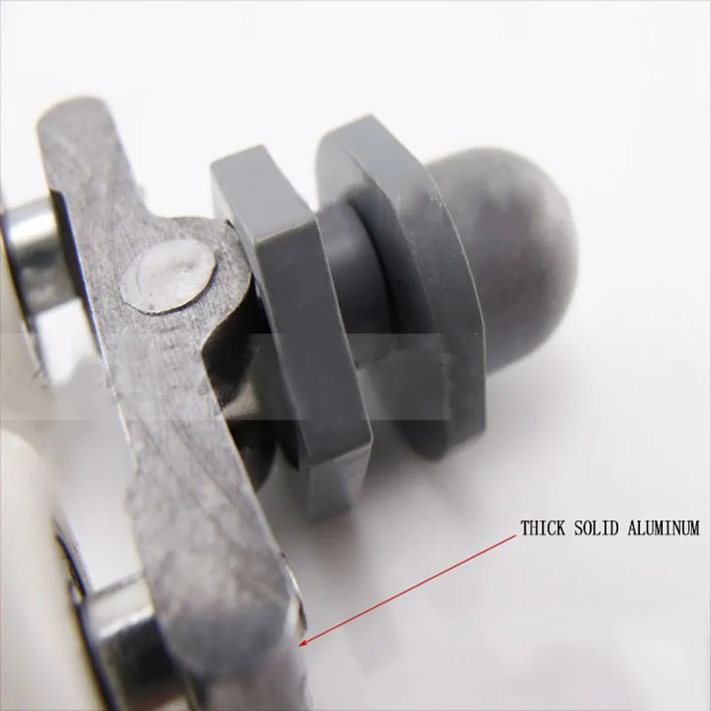 200 шт./лот душевая комната ванная стеклянная дверь качели круглые ролики колесо