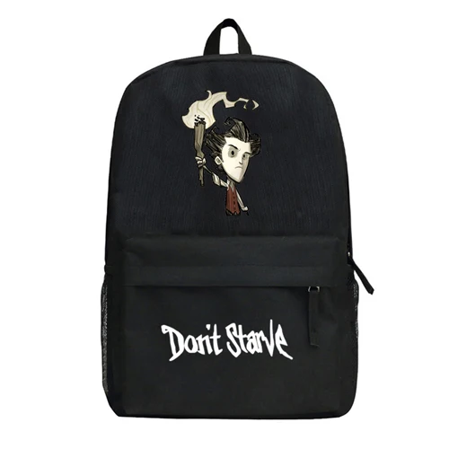 15 Повседневная оксфордская несбалансированная нагрудная сумка Dont Starve, сумка через плечо, сумка на плечо, нагрудная сумка для мужчин и женщин - Цвет: 15