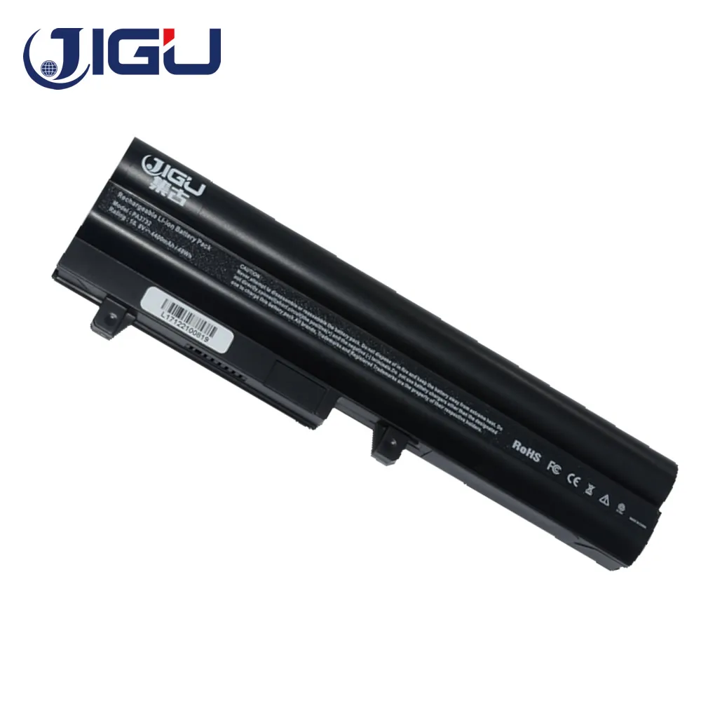 Аккумулятор JIGU для ноутбука Toshiba Mini NB205-N210 BN NB200 NB205-N310 NB200-00P NB200-10F NB200-110 | Компьютеры