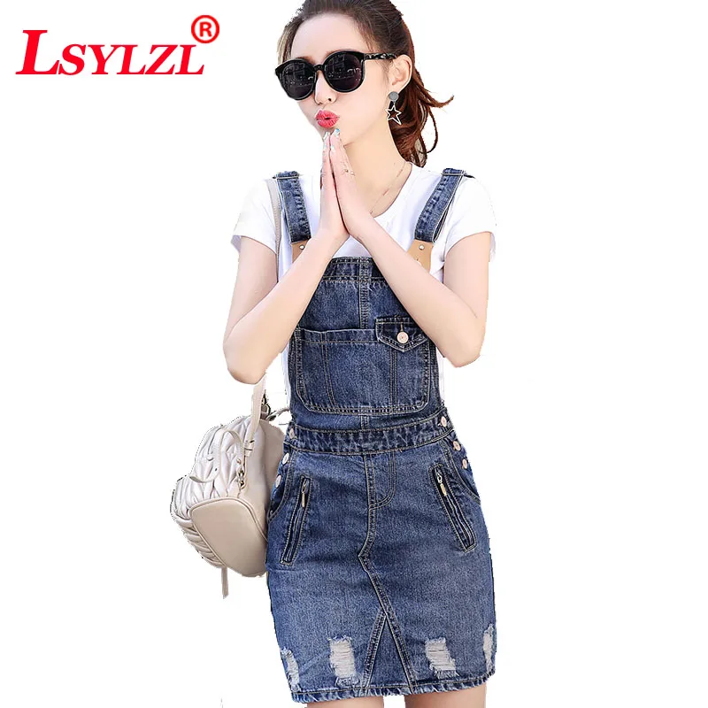 Летнее джинсовое платье для женщин 2020 женское повседневное модное на бретелях с