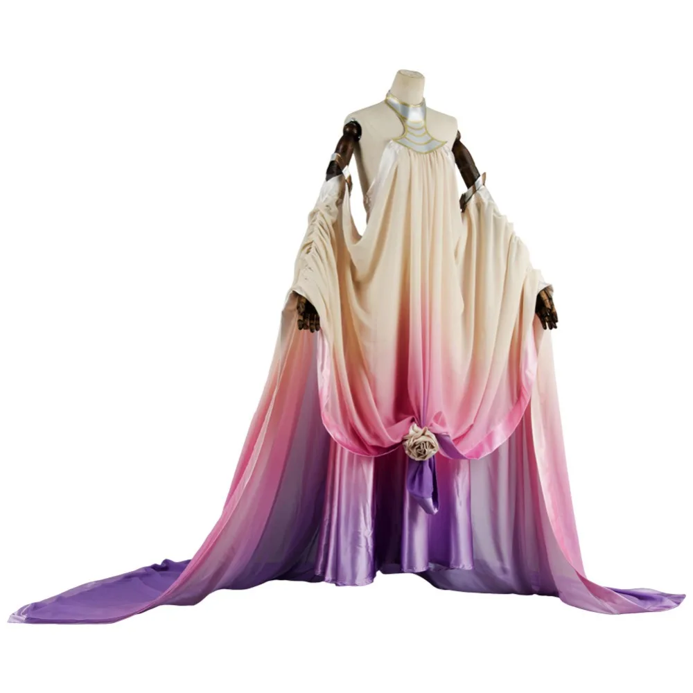 Звездные войны 3 костюм Padme Amidala Косплей наберри платье Лебединое озеро Необычные Взрослые Женщины Косплей Костюм Хэллоуин полный комплект