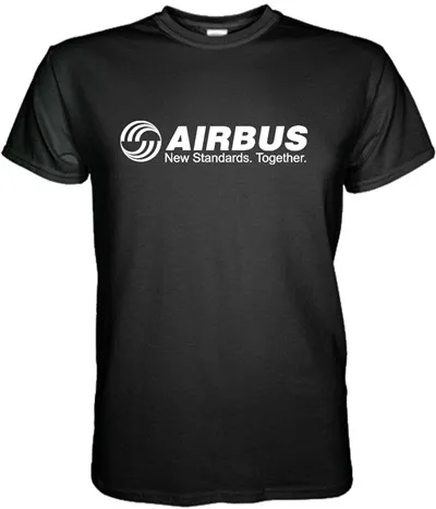 3 MCDONNELL Дуглас Микоян MIG Northrop Grumman Sukhoi BOEING AIRBUS LOCKHEED MARTIN dassafe Аэрокосмическая авиация мужские футболки - Цвет: 3