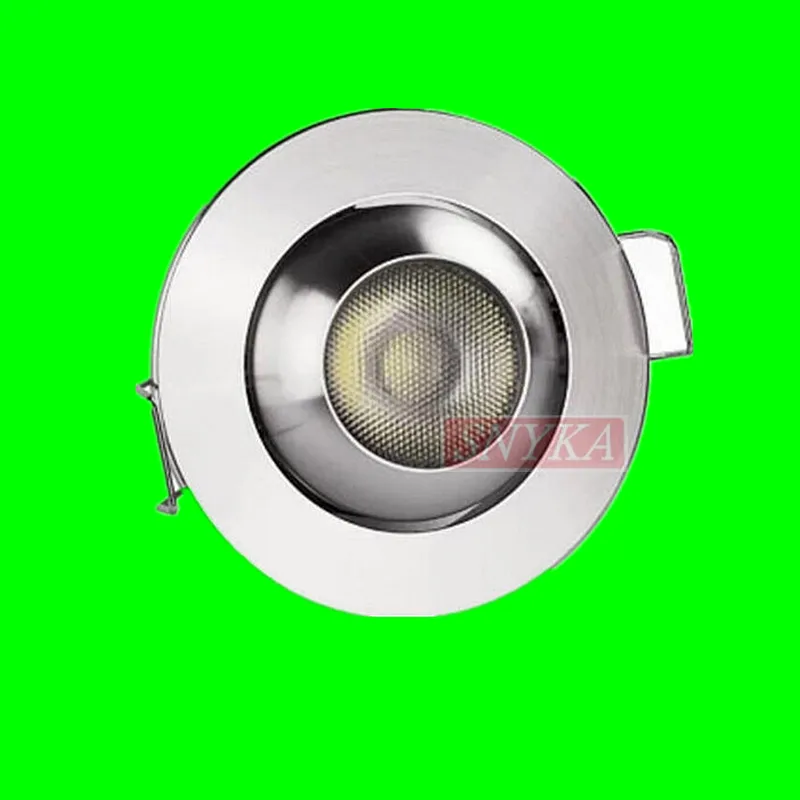 Бесплатная доставка с регулируемой яркостью 3W LED лампы для кабинета мини