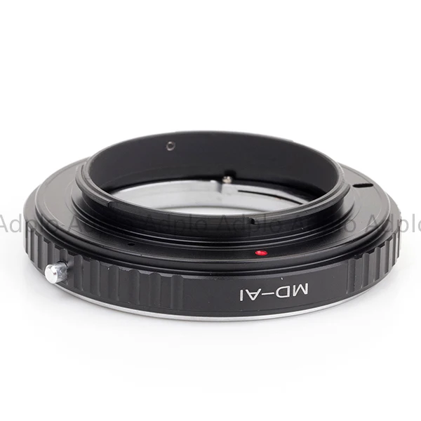 Переходное кольцо для макрообъектива pixco без стекла подходит объектива Minolta MD MC к