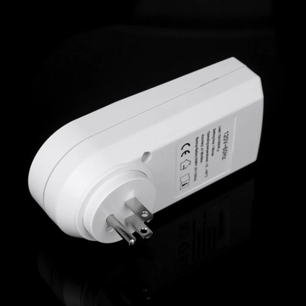 Лидер продаж 2017 розетка таймер с европейской вилкой цифровой бытовая техника