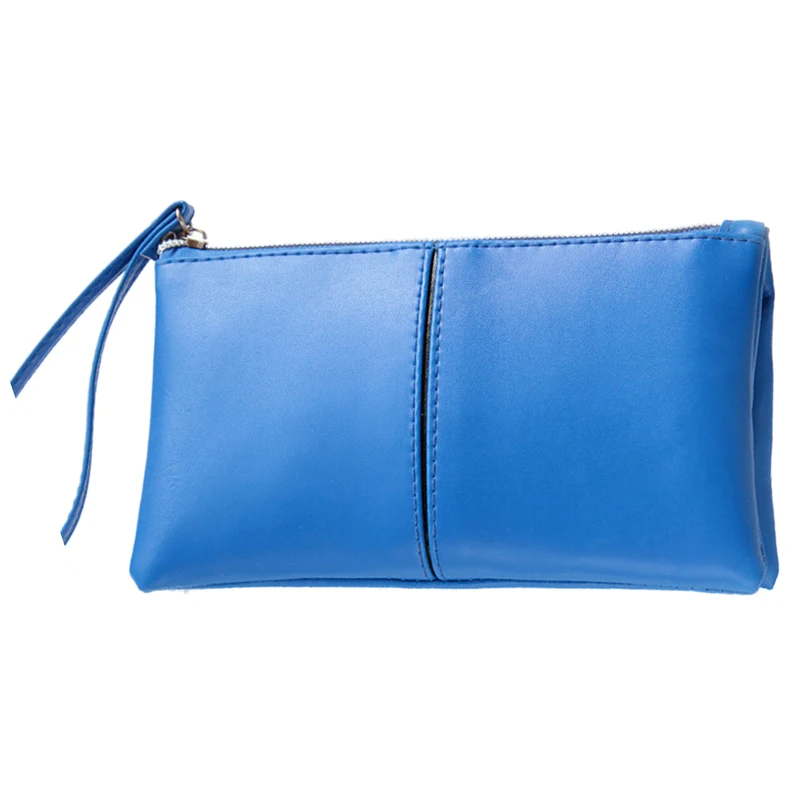 Женский кошелек FGGS Длинный на молнии желтый|bifold purse|zipper clutchpurse zipper |