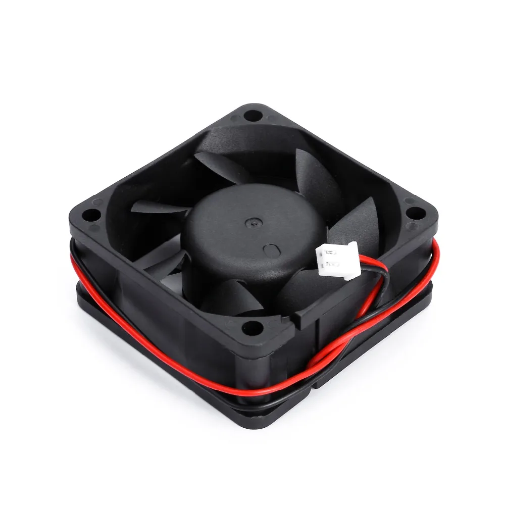 Новый SXDOOL SXD6025B12M 60*60*25 мм DC 12V 0.25A двойной шариковый подшипник 5000 об/мин 25.4CFM