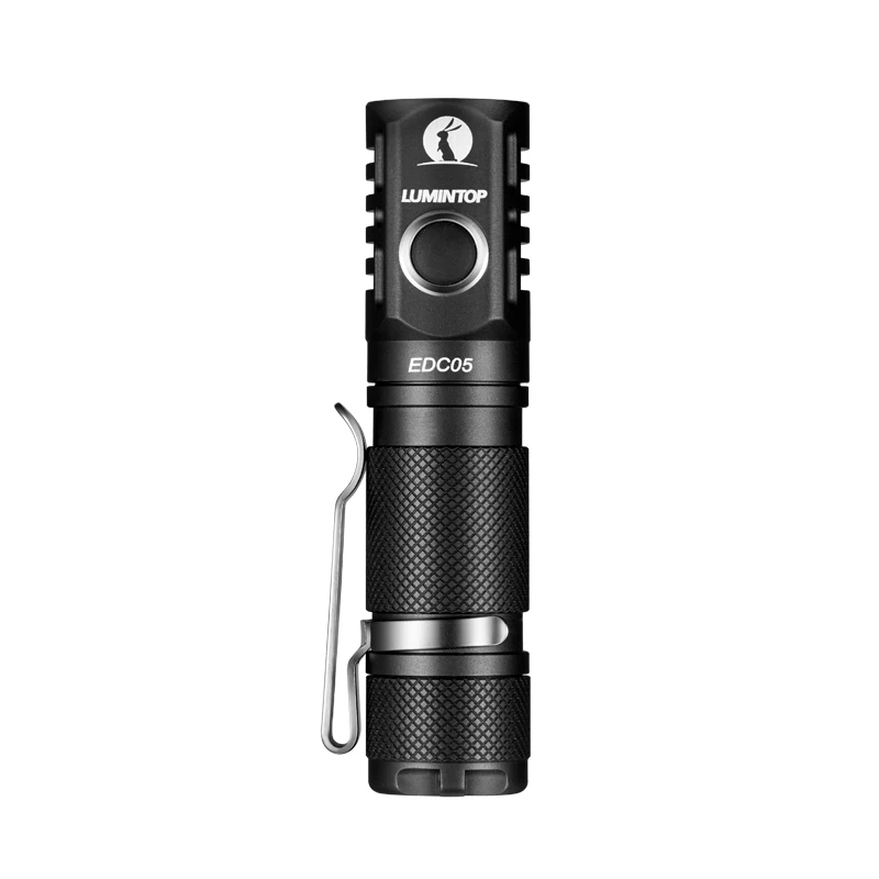 LUMINTOP EDC05 мини-фонарик Cree светодиодный 800 люмен с магнитным хвостовиком батареей