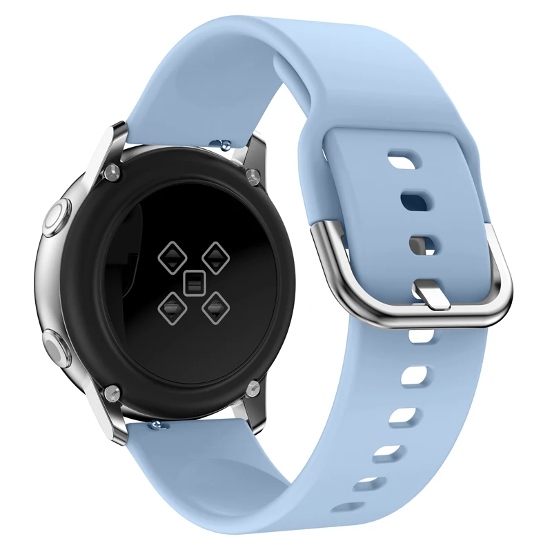 Ремешок для samsung Galaxy 42 мм Активный браслет на запястье для samsung gear S2 классический Frontier Band умный спортивный браслет Correa Pulse