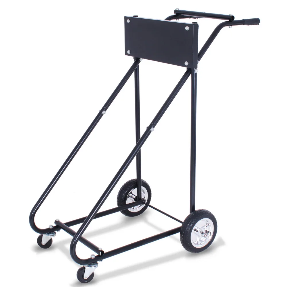 140 кг подвесной мотор стенд тролли 315 фунтов внешний для лодки Перевозчик тележка