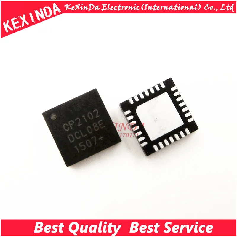 CP2102 GMR GM QFN 28 10 шт./1 лот бесплатная доставка|shipping free| |