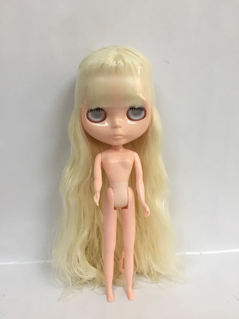 Без глаз чипы Обнаженная кукла blyth для рукоделия 20170722 tt|nude blythe doll|blythe dolldoll for |