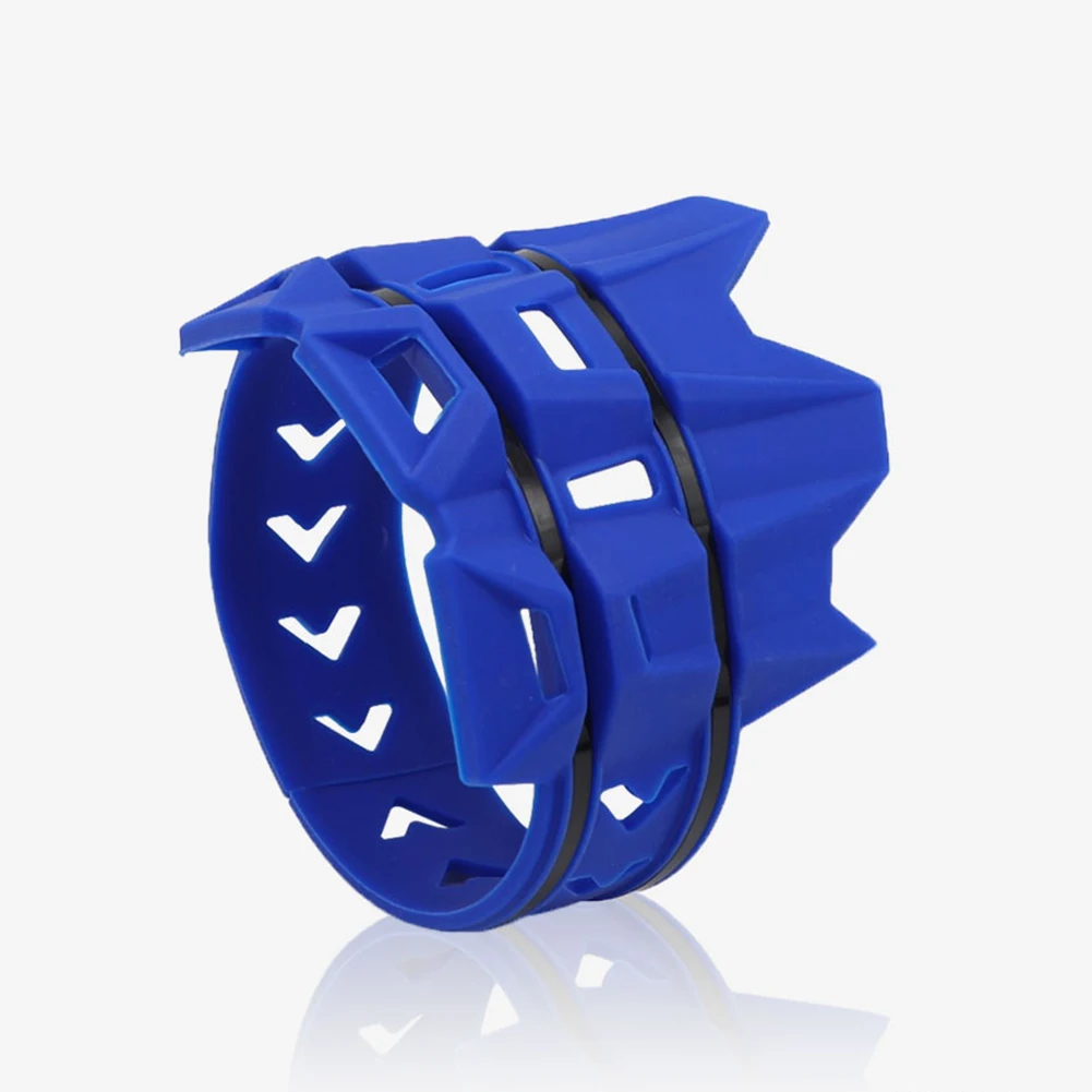 Глушитель изоляция прочный защитный чехол выхлопная защитная накладка на