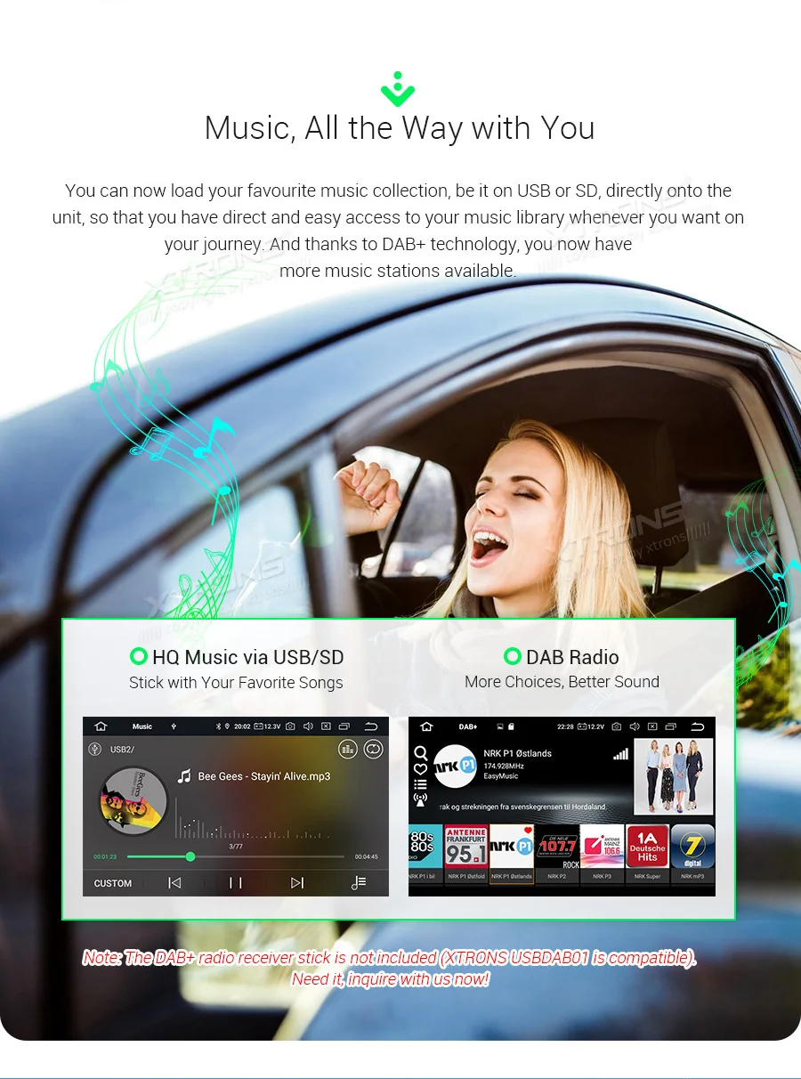 XTRONS Android 9 0 Автомобильный DVD стерео плеер для Audi TT MK2 8J 2006 2007 2008 2009 2010 2011 2012 радио gps с