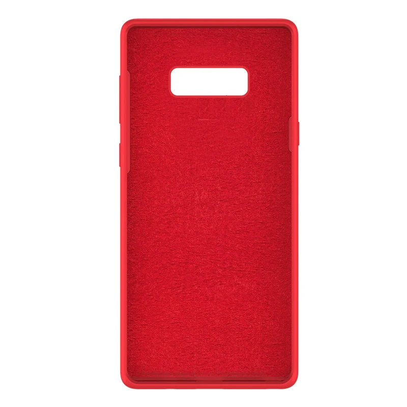 Жидкий силиконовый чехол YEZAOO для Samsung Galaxy S8 S9 S10 plus S10E Note 8 9 M10 M20 M30 A10 A20 A30 A40 A50 A70 |