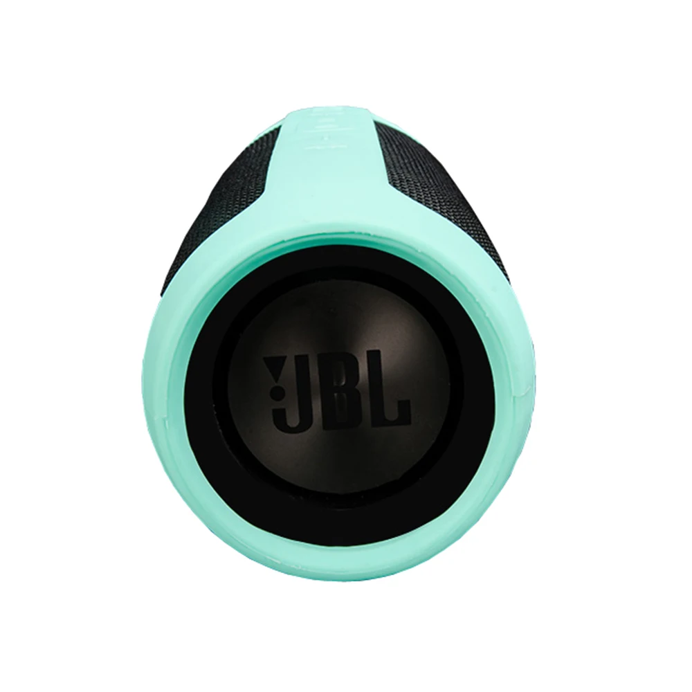 Мягкий силиконовый чехол для JBL Charge3 Bluetooth динамик противоударный водонепроницаемый защитный рукав для JBL Charge 3 колонка