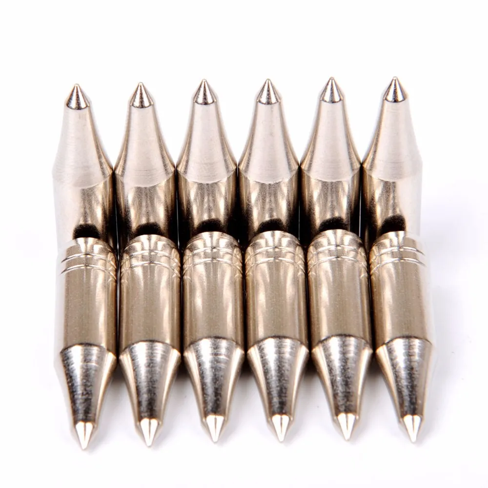 20/40/100 шт 8 мм поле советы точечного наконечник стрелы головки стрельба из лука охота стрелы наконечники стрелы для блочного Лука стрельба из лука