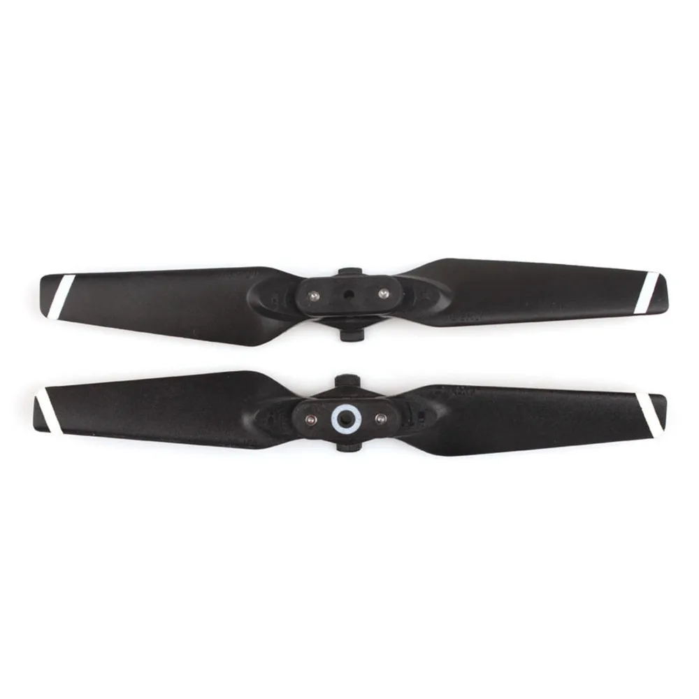 1 пара пропеллеров для дрона DJI Spark аксессуары быстросъемные складные пропеллеры 4730F лезвия для DJI Spark запасные части