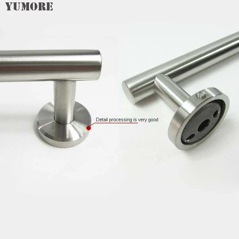 Вешалка для полотенец YUMORE из нержавеющей стали подвесной держатель кухни