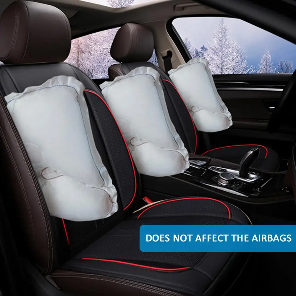 Охлаждение автомобильного сиденья Подушка с массажным ледяным шелком