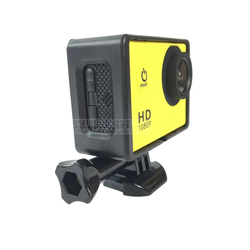 2018 новый высококачественный чехол для Sjcam SJ4000 wifi SJ5000 SJ6000 SJ7000 SJ8000 SJ9000 F68 Экшн камера