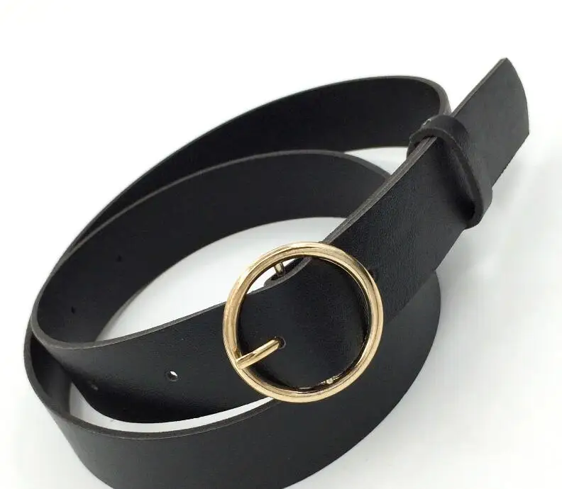 Style 2 Black 7,5 см ширина 65 см длинный поясной ремень модные поясные ремни для девушек Сплошной тянущийся эластичный широкий пояс платье украшение для женщин пояс - Цвет: Style 2 Black