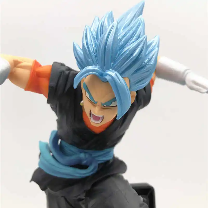 Аниме сын Гоку Супер Бог игрушечные фигурки из игры Dragon Ball DBZ (“сын Вегета супер