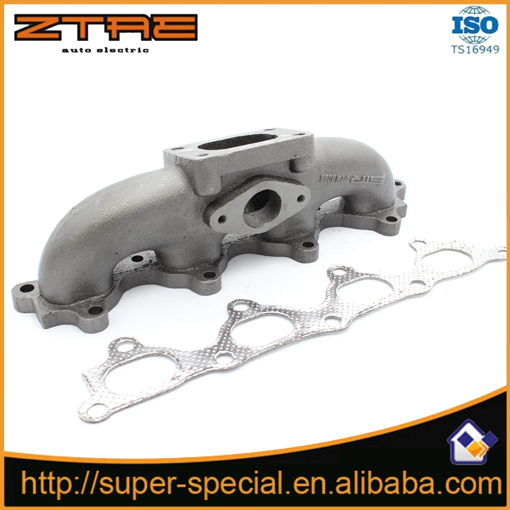 Чугун коллектор высокого качества для девочек ростом 90 96 Hond @ Accord F22F23/92 перед