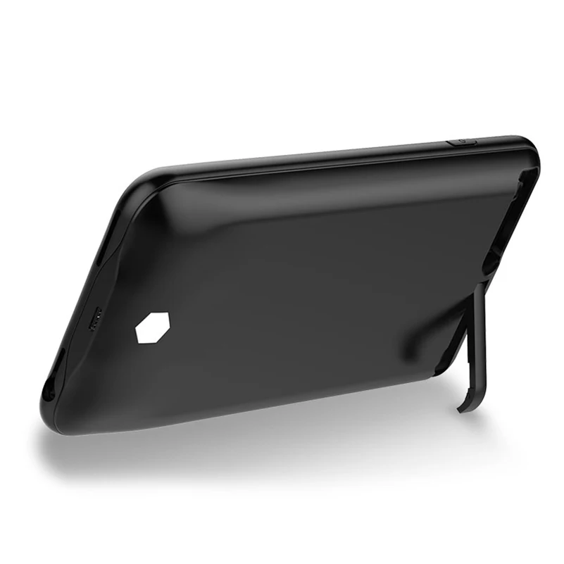 Внешний аккумулятор 8200 мАч для телефона, чехол для iPhone 6, 6s, 7, 8 Plus, 5,5 дюймов, умная телефонная батарея, чехол для зарядки, внешний аккумулятор