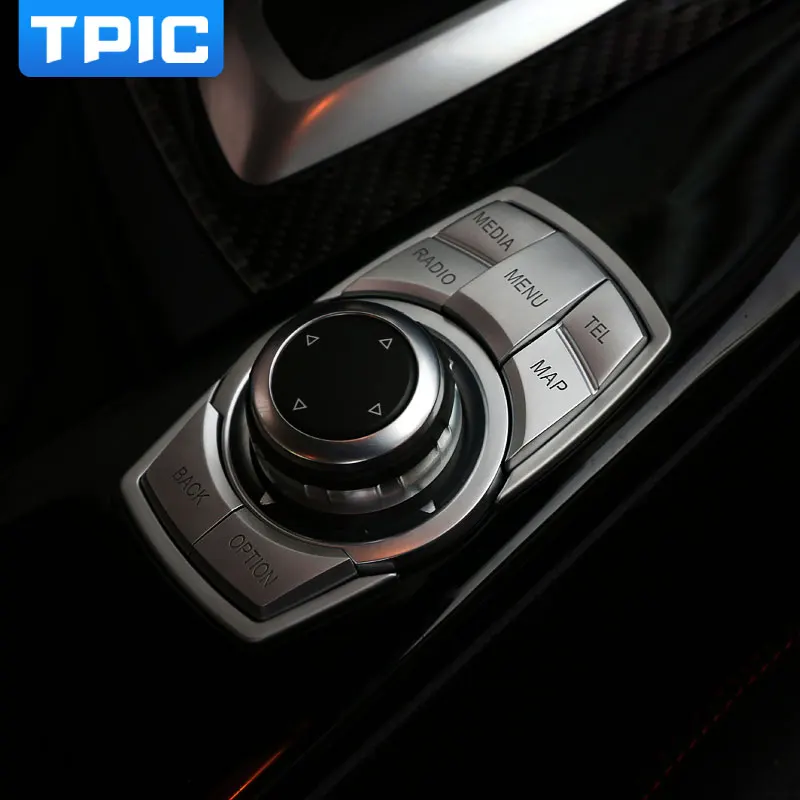 Мультимедийные кнопки для салона автомобиля наклейки на мультимедийная ручка